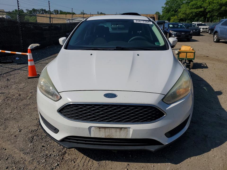 Aukcja sprzedaży 2017 Ford Focus, vin: 1FADP3F29HL283831, numer aukcji: 85612265