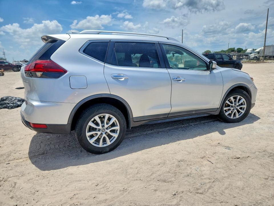 Aukcja sprzedaży 2020 Nissan Rogue, vin: KNMAT2MT2LP525777, numer aukcji: 59261496