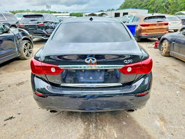 Продаж на аукціоні авто 2015 Infiniti Q50, vin: JN1BV7AP9FM356675, номер лоту: 57204966