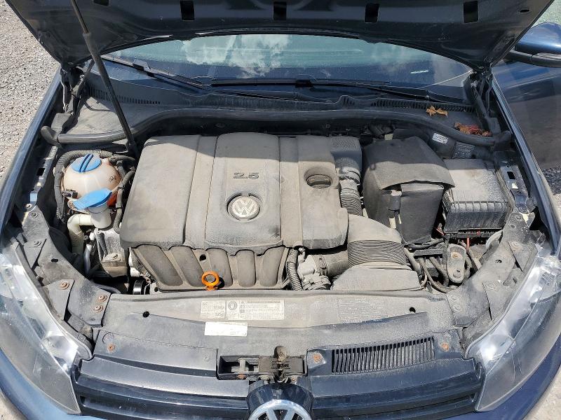 Продажа на аукционе авто 2011 Volkswagen Golf, vin: WVWDA7AJXBW336656, номер лота: 57560896