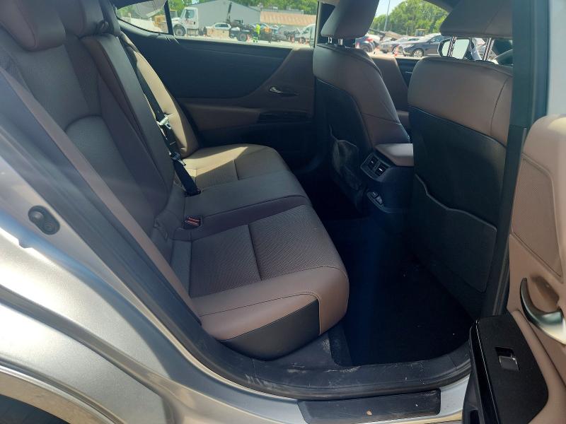 55905216 :رقم المزاد ، 58ADZ1B16SU212565 vin ، 2025 Lexus Es 350 مزاد بيع