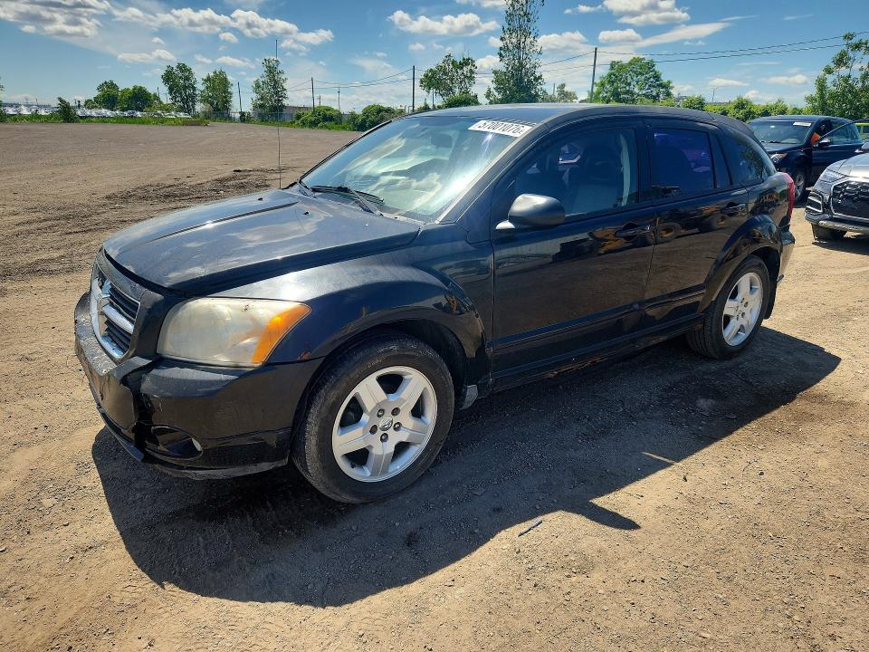 57001076 :رقم المزاد ، 1B3HB48A49D225644 vin ، 2009 Dodge Caliber مزاد بيع