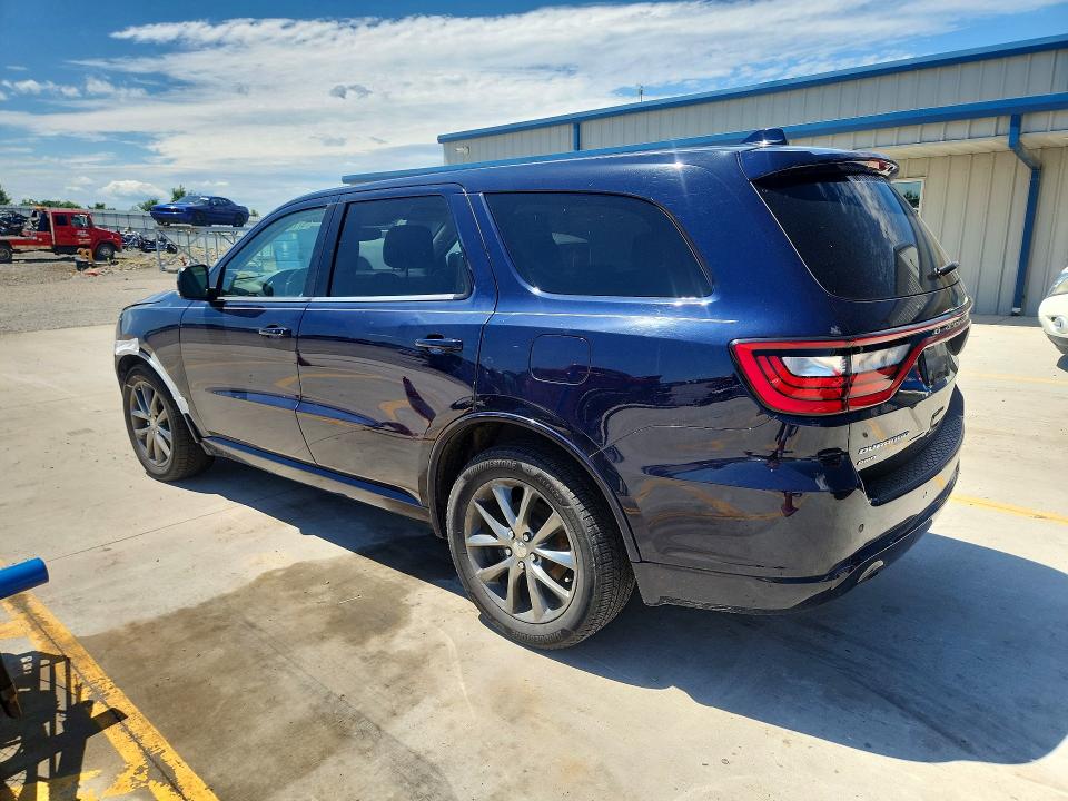 Aukcja sprzedaży 2017 Dodge Durango, vin: 1C4RDJDGXHC878781, numer aukcji: 57132476