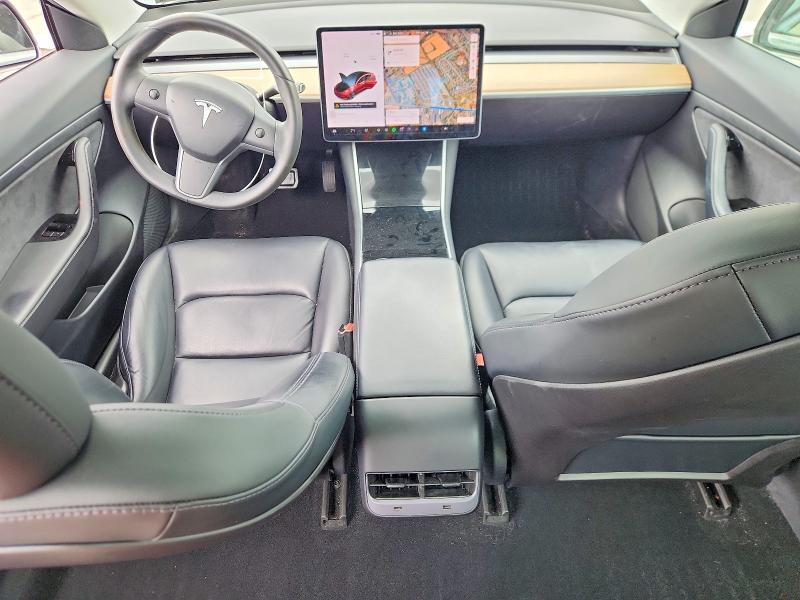2020 Tesla Model 3 მანქანა იყიდება აუქციონზე, vin: 5YJ3E1EA1LF495921, აუქციონის ნომერი: 56572716
