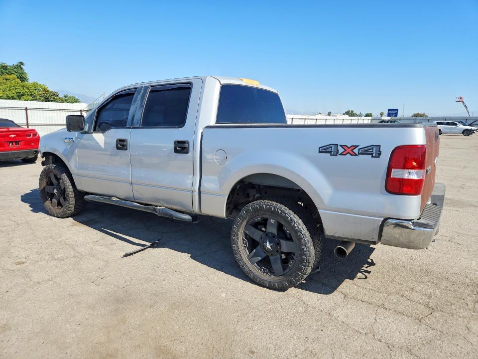 Aukcja sprzedaży 2007 Ford F150, vin: 1FTRW14W17KC17940, numer aukcji: 58516346