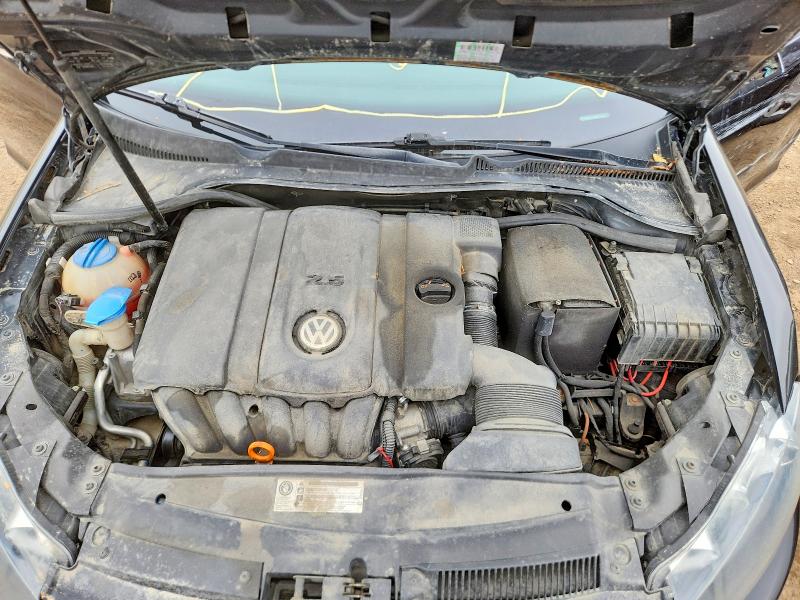 2011 Volkswagen Golf Sportwagen მანქანა იყიდება აუქციონზე, vin: 3VWKX7AJ1BM677611, აუქციონის ნომერი: 56072516