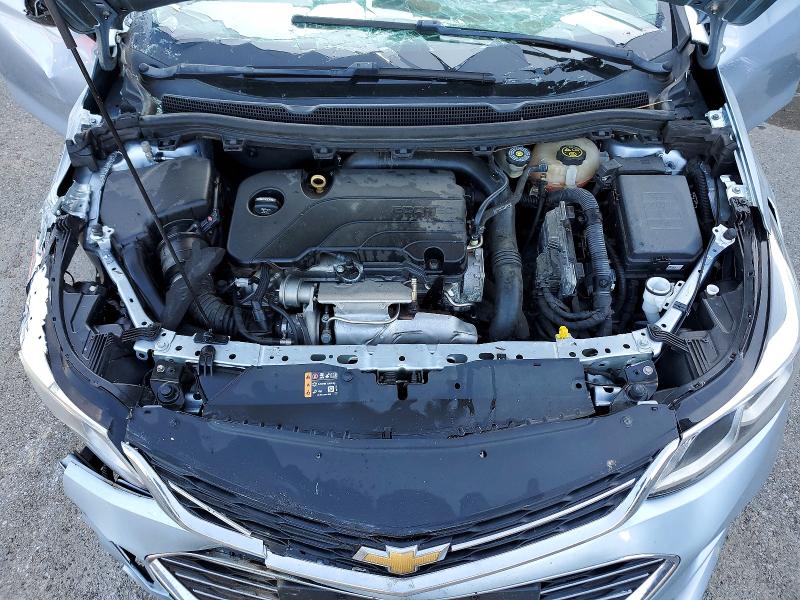 2018 Chevrolet Cruze მანქანა იყიდება აუქციონზე, vin: 1G1BC5SM3J7187166, აუქციონის ნომერი: 56781116