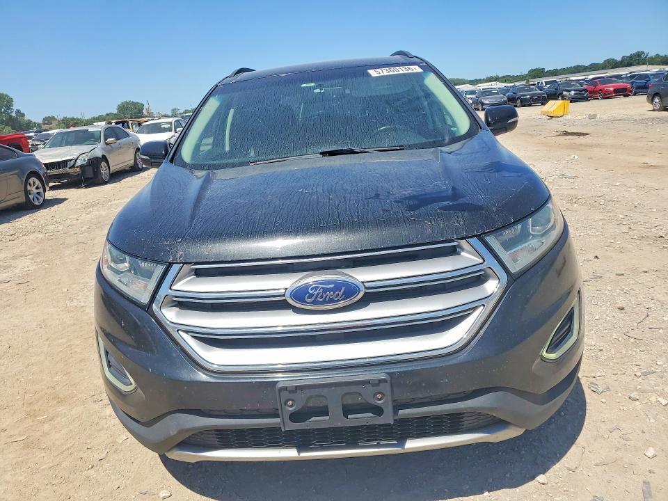 57360136 :رقم المزاد ، 2FMTK4J88FBB22899 vin ، 2015 Ford Edge مزاد بيع