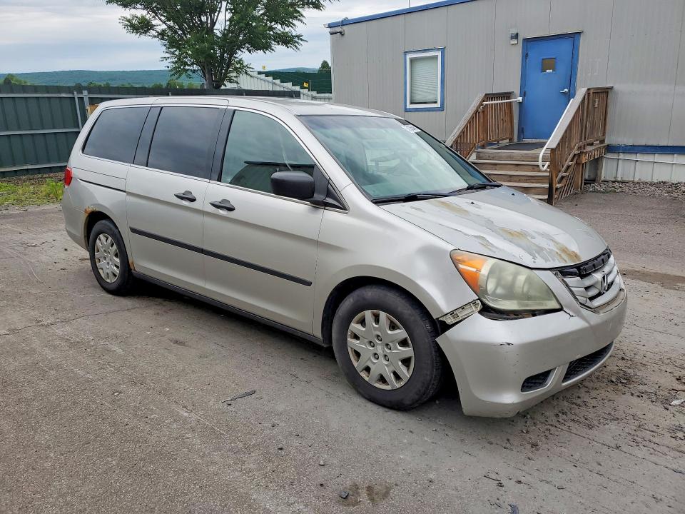 Продаж на аукціоні авто 2009 Honda Odyssey, vin: 5FNRL382X9B026061, номер лоту: 58135546