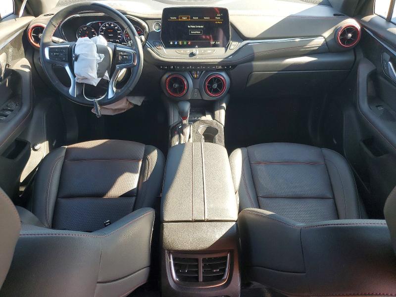 Aukcja sprzedaży 2024 Chevrolet Blazer, vin: 3GNKBERS2RS215784, numer aukcji: 57589736