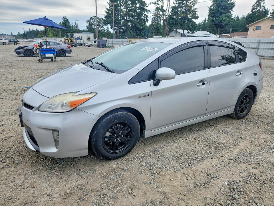 Aukcja sprzedaży 2012 Toyota Prius, vin: JTDKN3DU3C5475710, numer aukcji: 58747876