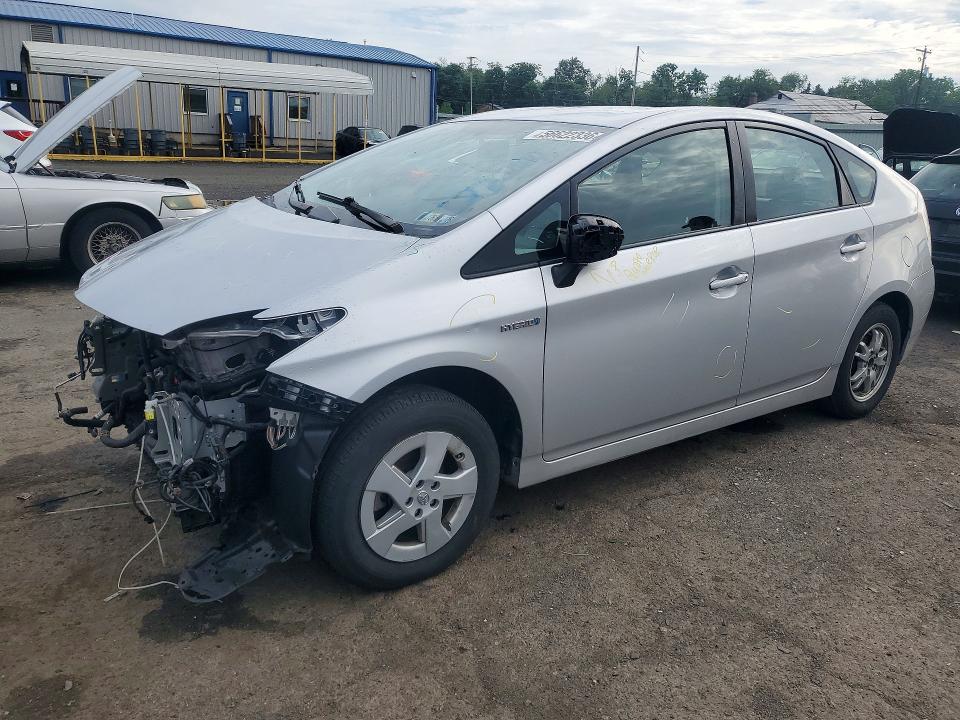 Aukcja sprzedaży 2010 Toyota Prius, vin: JTDKN3DU0A0017004, numer aukcji: 56622336