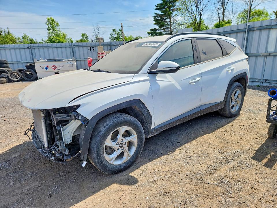 Aukcja sprzedaży 2022 Hyundai Tucson, vin: KM8JBCAE8NU099401, numer aukcji: 54945686