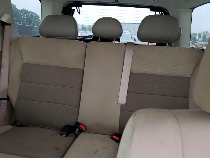 56662976 :رقم المزاد ، 1FMCU037X9KA56955 vin ، 2009 Ford Escape مزاد بيع