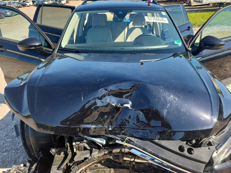 2024 Volkswagen Tiguan მანქანა იყიდება აუქციონზე, vin: 3VVRB7AX9RM224384, აუქციონის ნომერი: 57760646