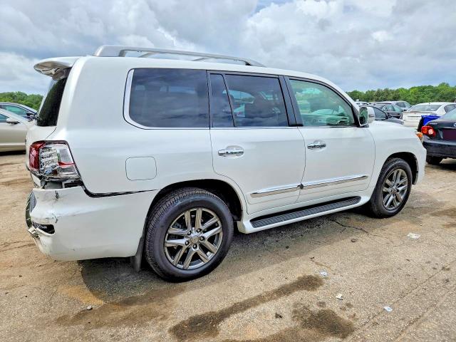 2013 Lexus Lx მანქანა იყიდება აუქციონზე, vin: JTJHY7AX0D4101776, აუქციონის ნომერი: 57884816
