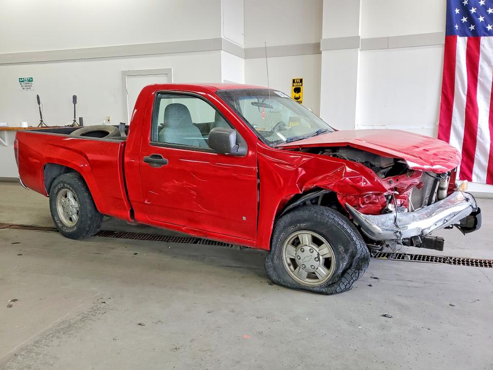 Продажа на аукционе авто 2007 Chevrolet Colorado, vin: 1GCCS149878100932, номер лота: 54824116