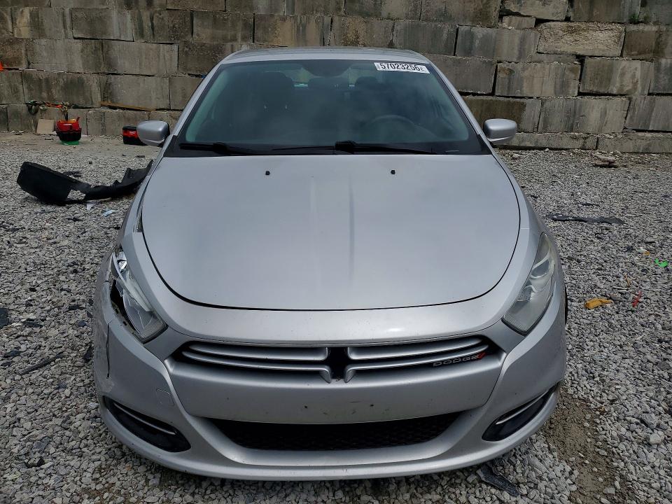 57023256 :رقم المزاد ، 1C3CDFBA0DD302594 vin ، 2013 Dodge Dart مزاد بيع