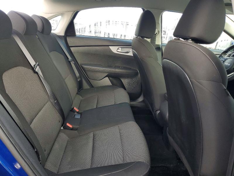 57887116 :رقم المزاد ، 3KPF24AD3PE517615 vin ، 2023 Kia Forte مزاد بيع