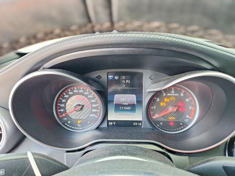Продажа на аукционе авто 2018 Mercedes-benz C, vin: 55SWF8HB1JU242147, номер лота: 58097066