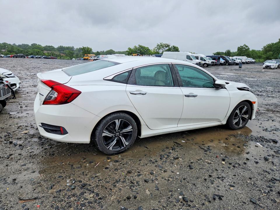 Продажа на аукционе авто 2016 Honda Civic, vin: 19XFC1F90GE026967, номер лота: 58501306