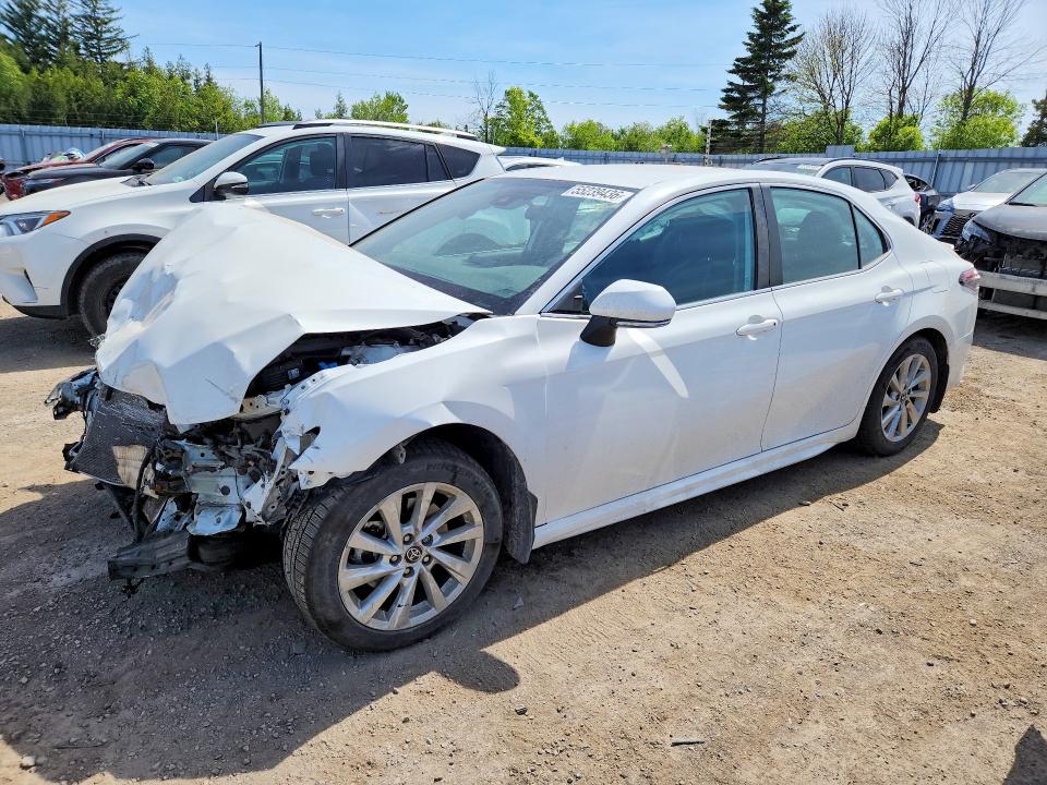 Продажа на аукционе авто 2023 Toyota Camry, vin: 4T1G11BK4PU095113, номер лота: 55239436