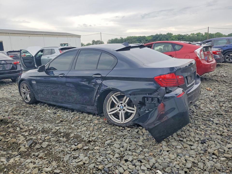 Aukcja sprzedaży 2015 Bmw 535, vin: WBA5B3C50FD544845, numer aukcji: 56591056