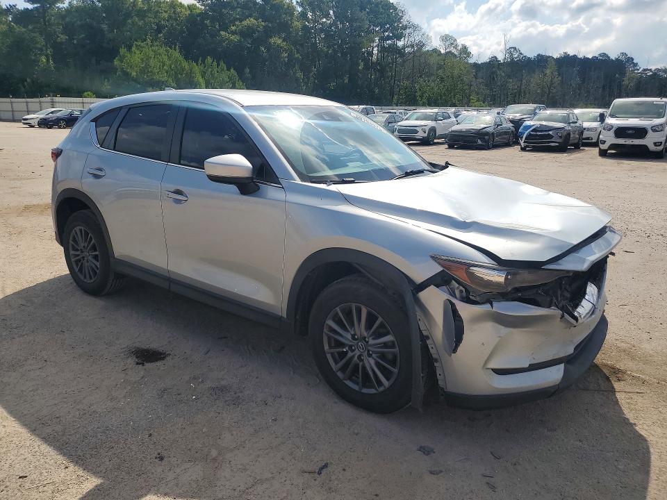 59194976 :رقم المزاد ، JM3KFACM7L0772129 vin ، 2020 Mazda Cx-5 مزاد بيع