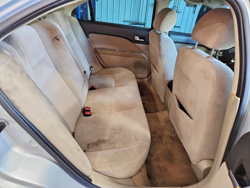 2006 Mercury Milan მანქანა იყიდება აუქციონზე, vin: 3MEFM07186R601290, აუქციონის ნომერი: 55891206