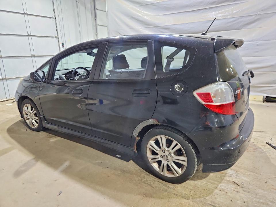 Продаж на аукціоні авто 2009 Honda Fit, vin: JHMGE88499S019216, номер лоту: 57184006