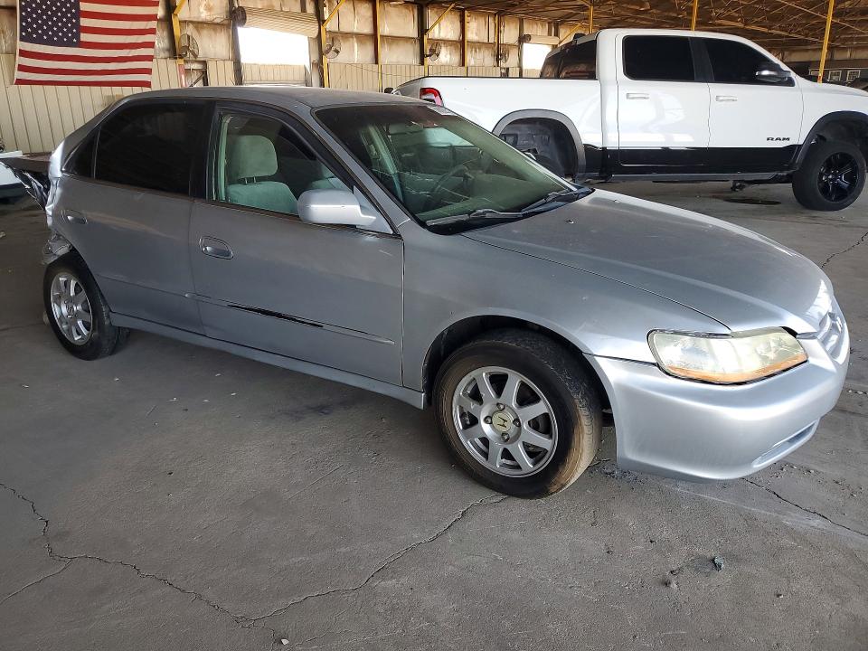 56692576 :رقم المزاد ، 3HGCG66591G713458 vin ، 2001 Honda Accord مزاد بيع