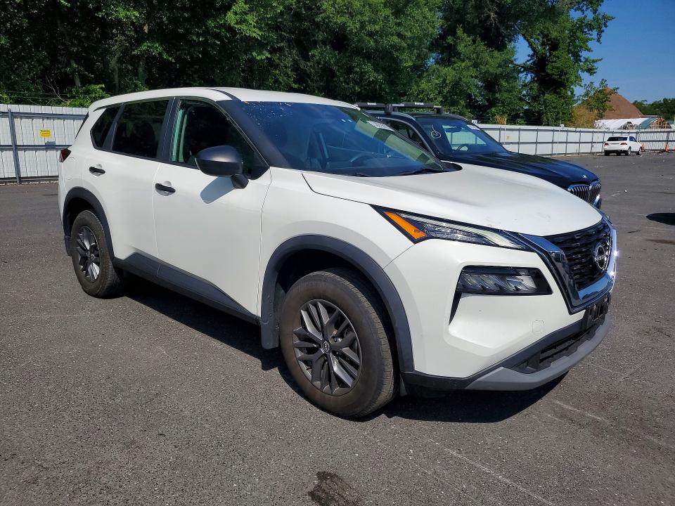 Продажа на аукционе авто 2023 Nissan Rogue, vin: 5N1BT3AA7PC909544, номер лота: 58373816
