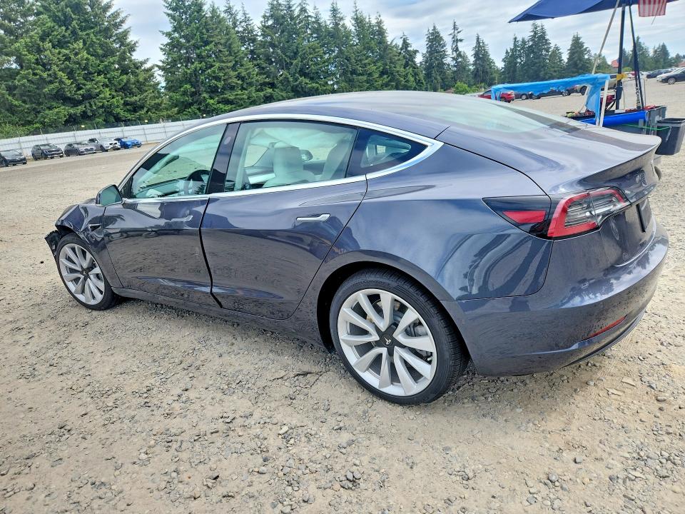 Продажа на аукционе авто 2020 Tesla Model 3, vin: 5YJ3E1EB5LF668736, номер лота: 56077626