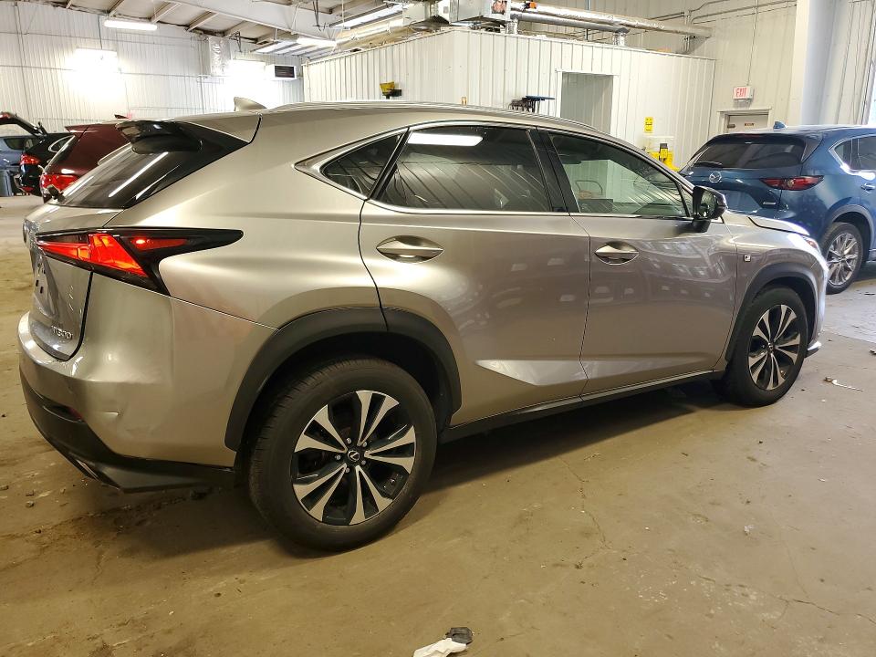 Aukcja sprzedaży 2020 Lexus Nx, vin: JTJSARDZ8L2218793, numer aukcji: 55470966