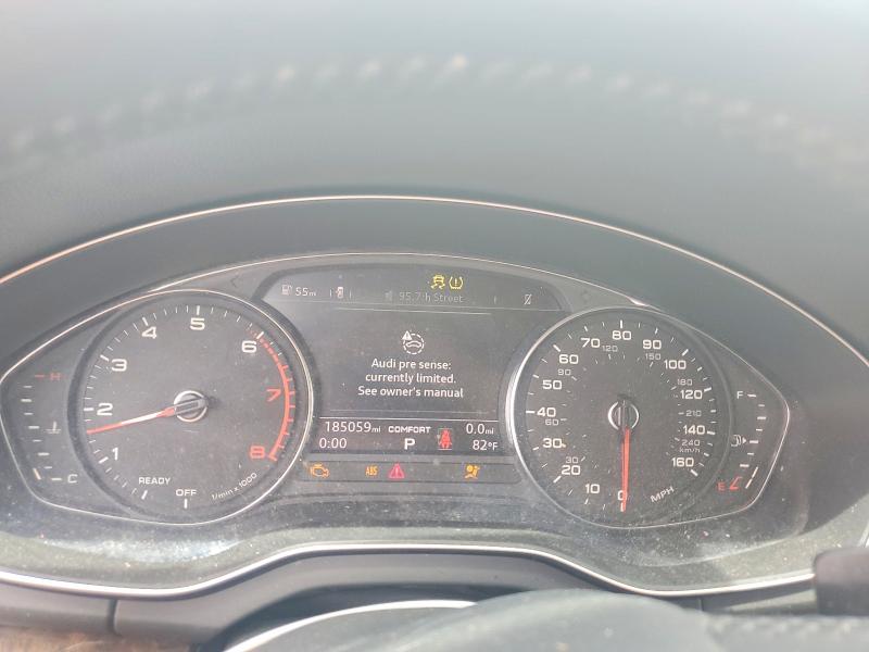 2019 Audi Q5 მანქანა იყიდება აუქციონზე, vin: WA1ANAFY7K2122963, აუქციონის ნომერი: 58708746