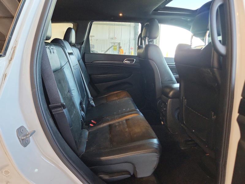 2019 Jeep Grand Cherokee მანქანა იყიდება აუქციონზე, vin: 1C4RJFAG1KC589967, აუქციონის ნომერი: 59130536