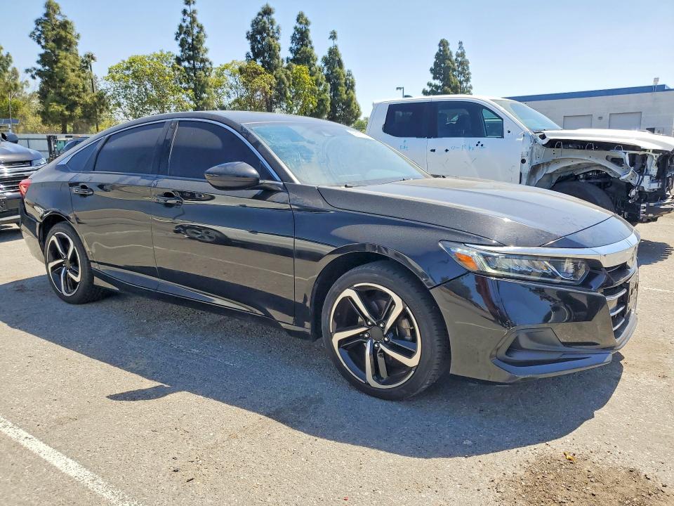 Продаж на аукціоні авто 2021 Honda Accord, vin: 1HGCV1F10MA002384, номер лоту: 56171026