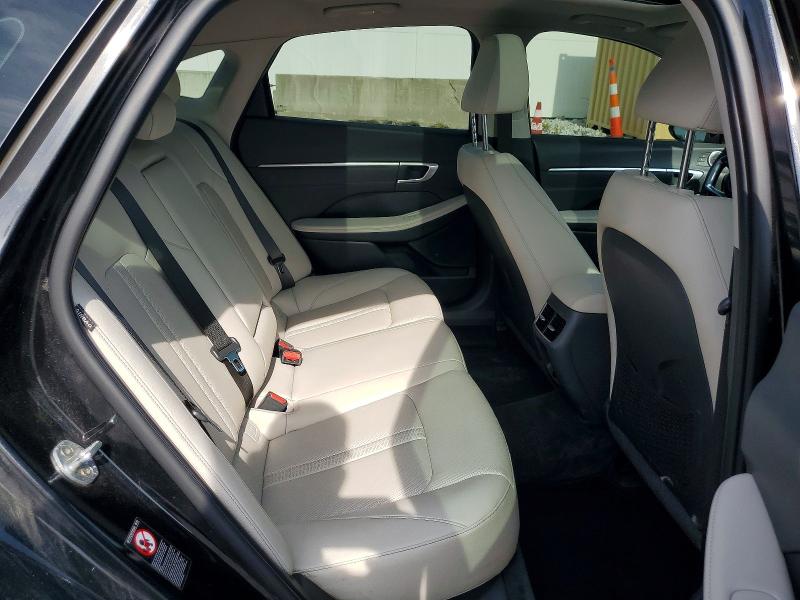 Продажа на аукционе авто 2022 Hyundai Sonata, vin: KMHL34J27NA175970, номер лота: 56451086