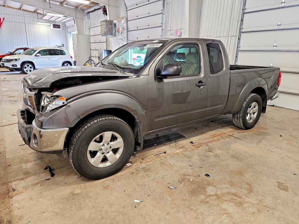 Auction sale of the 2009 Nissan Frontier, vin: 1N6AD06W79C409660, lot number: 57465016