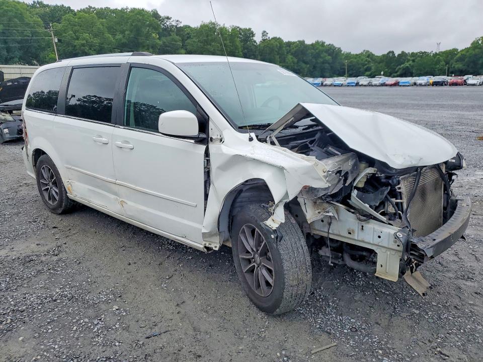 Aukcja sprzedaży 2017 Dodge Grand Caravan, vin: 2C4RDGCG5HR546646, numer aukcji: 58189906