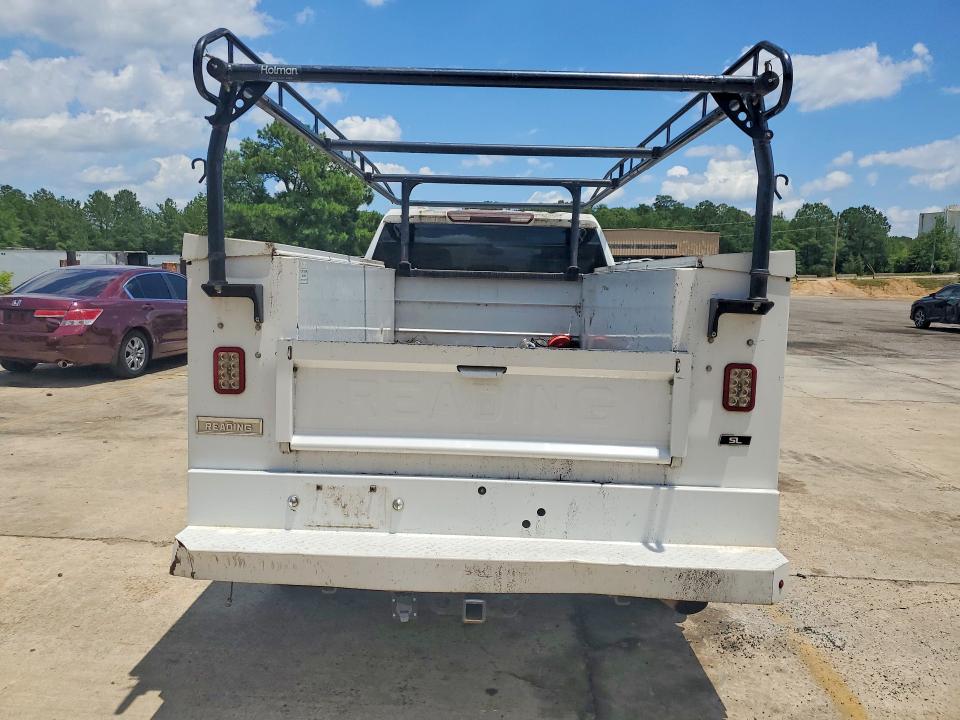 2020 Chevrolet Silverado მანქანა იყიდება აუქციონზე, vin: 1GC1WLE7XLF305064, აუქციონის ნომერი: 59266436