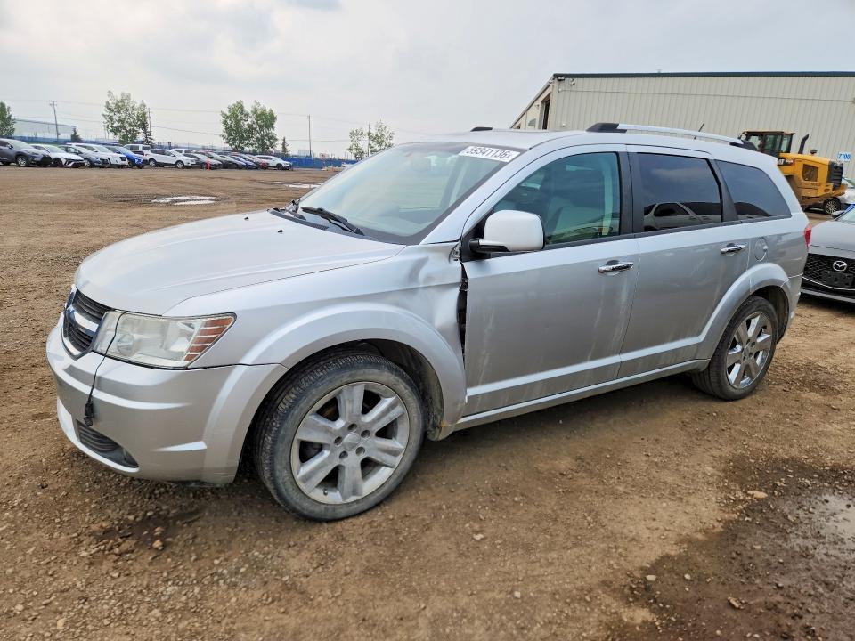 Продажа на аукционе авто 2009 Dodge Journey, vin: 3D4GH67V19T554517, номер лота: 59341136
