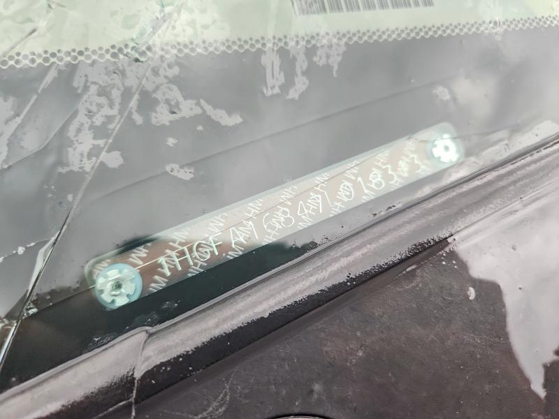 2007 Honda Civic მანქანა იყიდება აუქციონზე, vin: 1HGFA16847L018313, აუქციონის ნომერი: 56774006