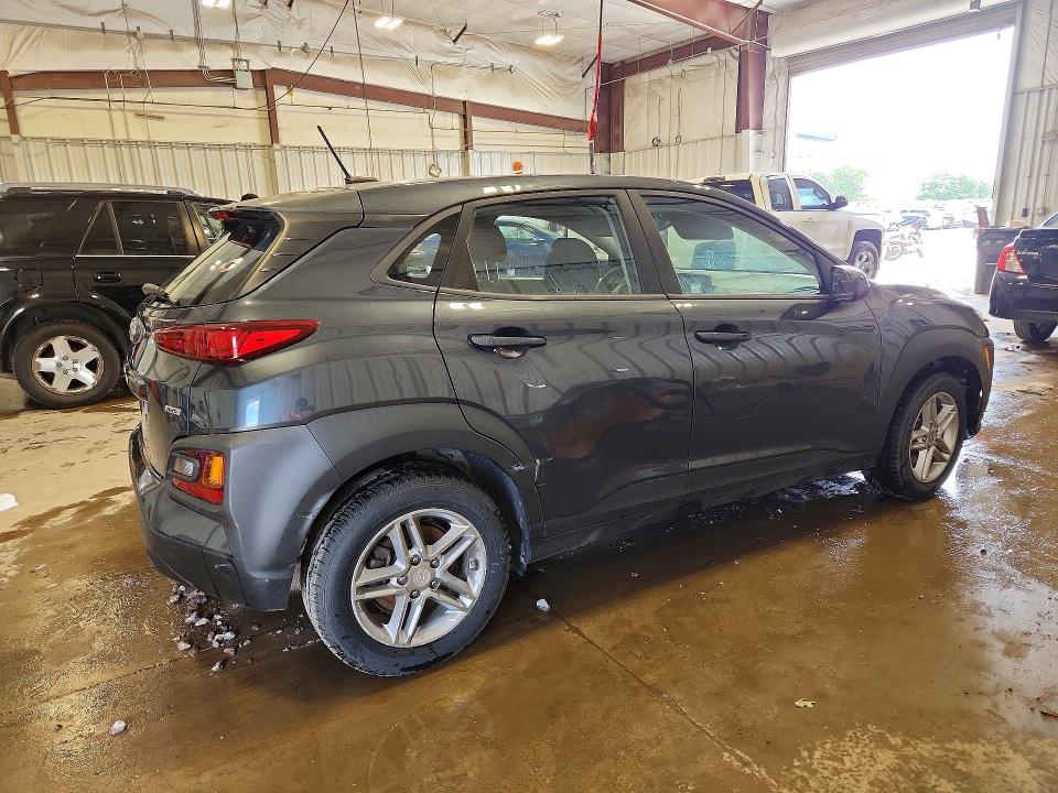 Продажа на аукционе авто 2019 Hyundai Kona, vin: KM8K1CAA7KU357391, номер лота: 55736846