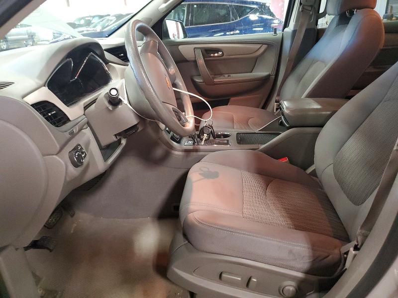 Aukcja sprzedaży 2015 Chevrolet Traverse, vin: 1GNKRFKD2FJ164913, numer aukcji: 56567986