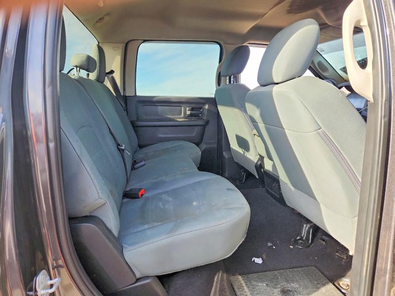 Продажа на аукционе авто 2018 Ram 2500, vin: 3C6UR5CJ6JG260206, номер лота: 56096086
