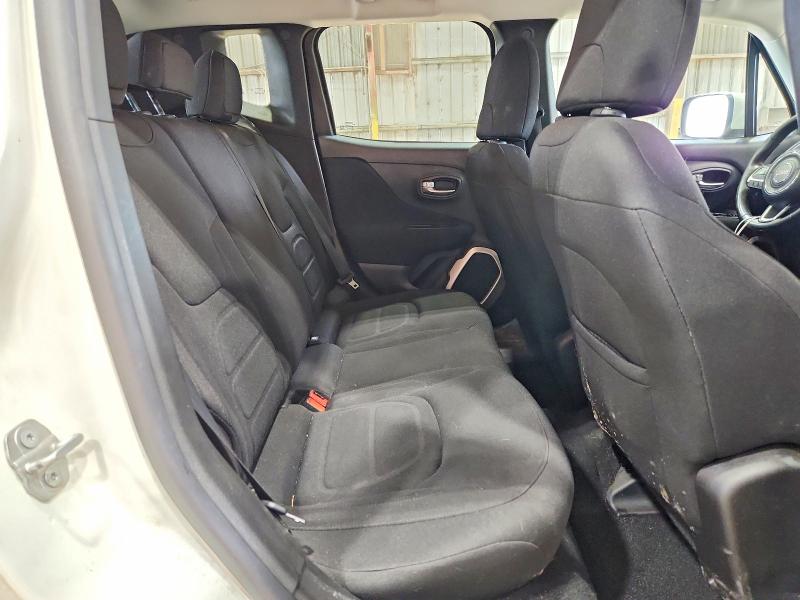 Aukcja sprzedaży 2018 Jeep Renegade, vin: ZACCJABB2JPH48226, numer aukcji: 58732646
