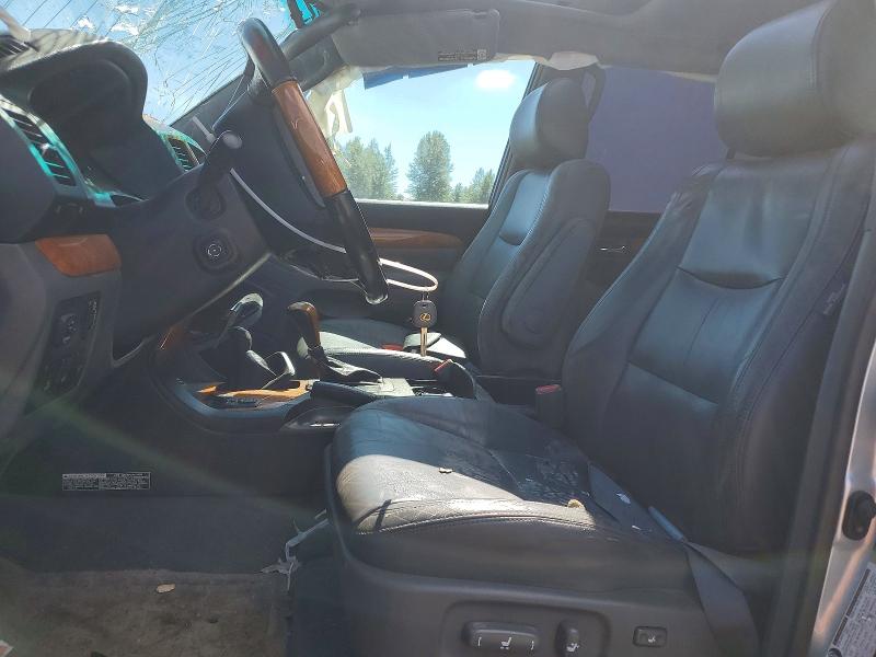 57409086 :رقم المزاد ، JTJBT20X060107435 vin ، 2006 Lexus Gx مزاد بيع