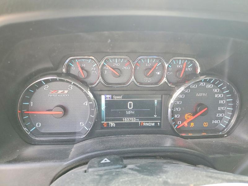 55419046 :رقم المزاد ، 1GC1KVE88FF118538 vin ، 2015 Chevrolet Silverado مزاد بيع