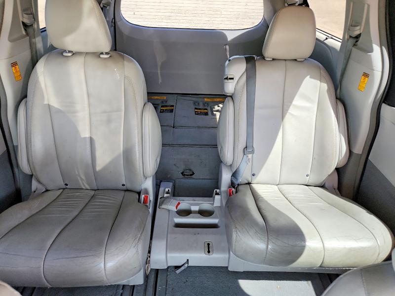 Продажа на аукционе авто 2014 Toyota Sienna, vin: 5TDYK3DC8ES493546, номер лота: 55750586